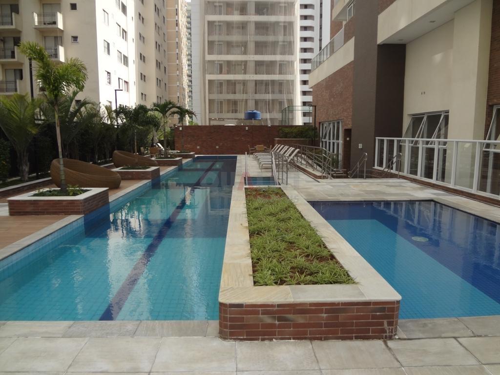 Apto alto padrão, novo, próx Metrô, com 3 suítes, 4 vagas, 192 m² e lazer para venda no Campo Belo.