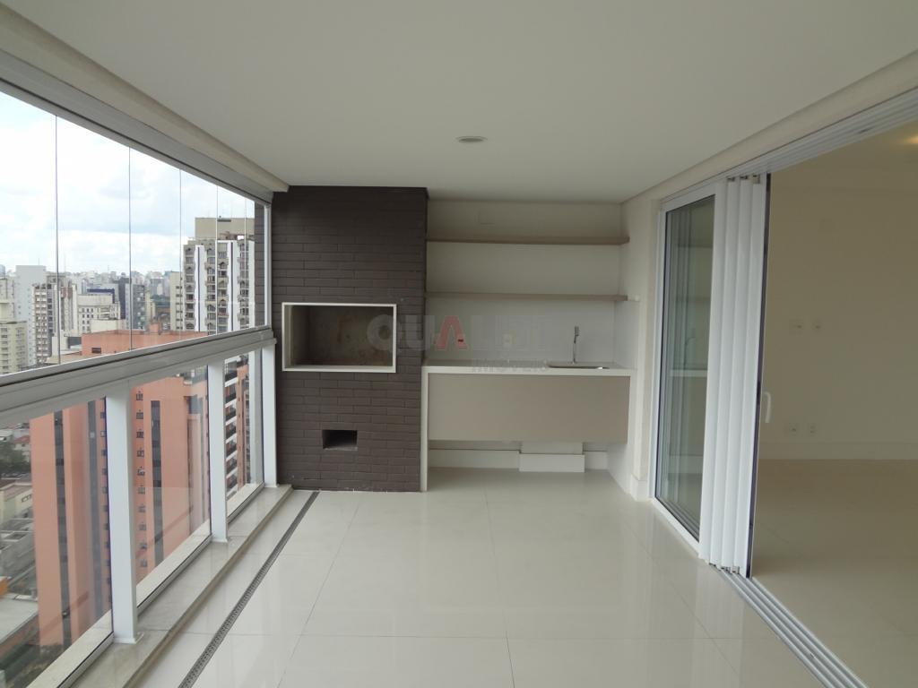 Apto alto padrão, novo, próx Metrô, com 3 suítes, 4 vagas, 192 m² e lazer para venda no Campo Belo.