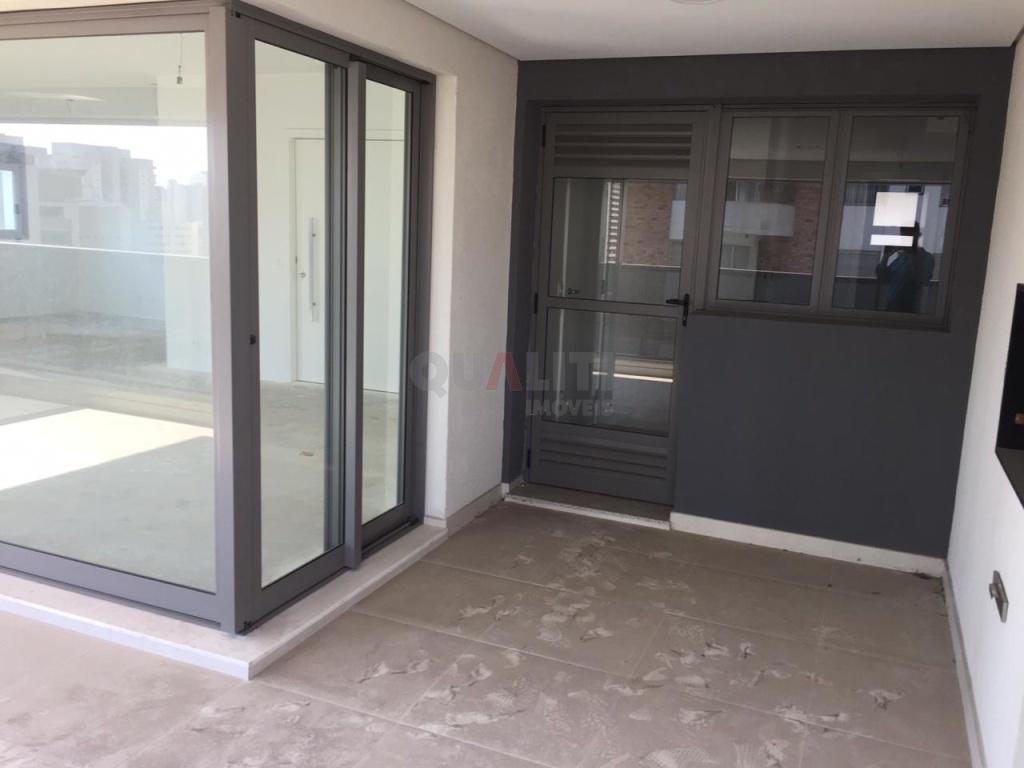Apto alto padrão, novo, próx Metrô, com 3 suítes, 4 vagas, 192 m² e lazer para venda no Campo Belo.