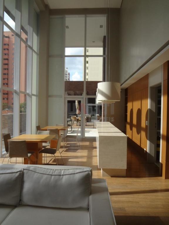 Apto alto padrão, novo, próx Metrô, com 3 suítes, 4 vagas, 192 m² e lazer para venda no Campo Belo.