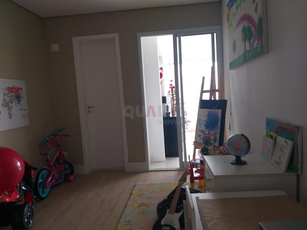 Apartamento para Venda no Brooklin com 138 m², com 3 quartos, 3 suítes e 3 vagas.