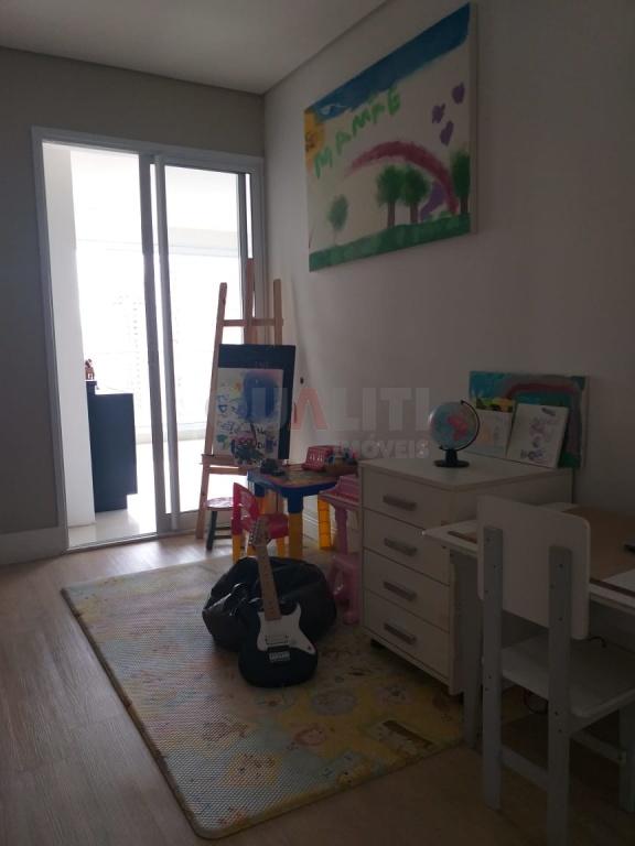 Apartamento para Venda no Brooklin com 138 m², com 3 quartos, 3 suítes e 3 vagas.