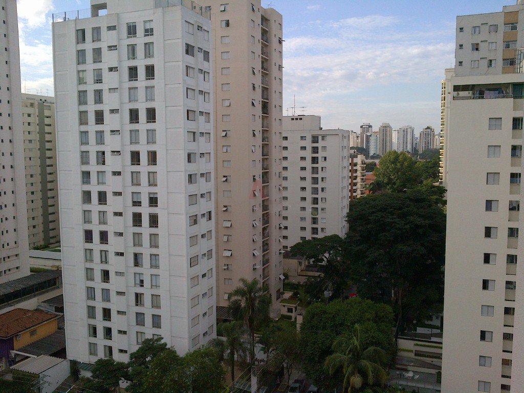 Apto novo 1 suíte em prédio localizado no coração  brooklin!! apto com renda