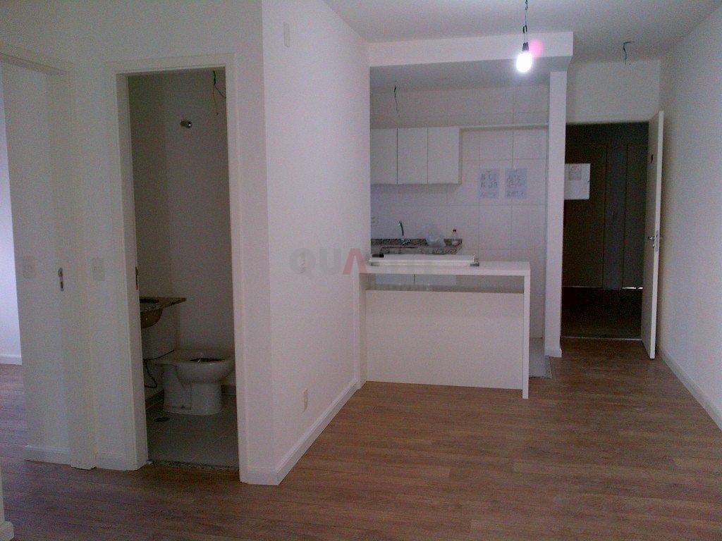 Apto novo 1 suíte em prédio localizado no coração  brooklin!! apto com renda