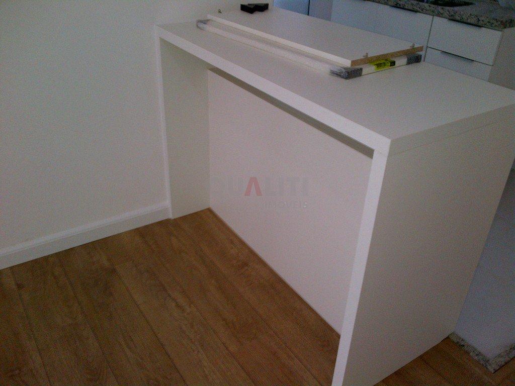 Apto novo 1 suíte em prédio localizado no coração  brooklin!! apto com renda