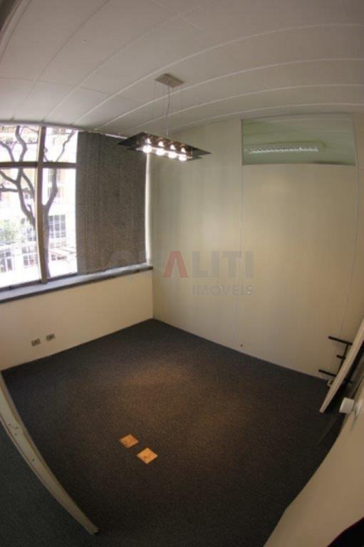 Sala  Comercial  para  locação  no  Brooklin