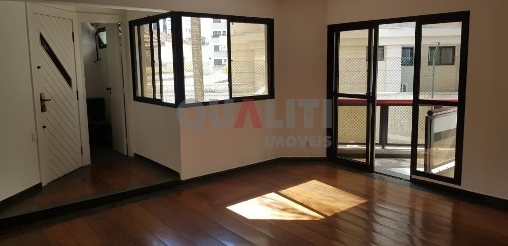 Apartamento para Venda com 147 m², com 4 dormitórios, 2 suítes, 3 vagas de garagem em Moema Índios.