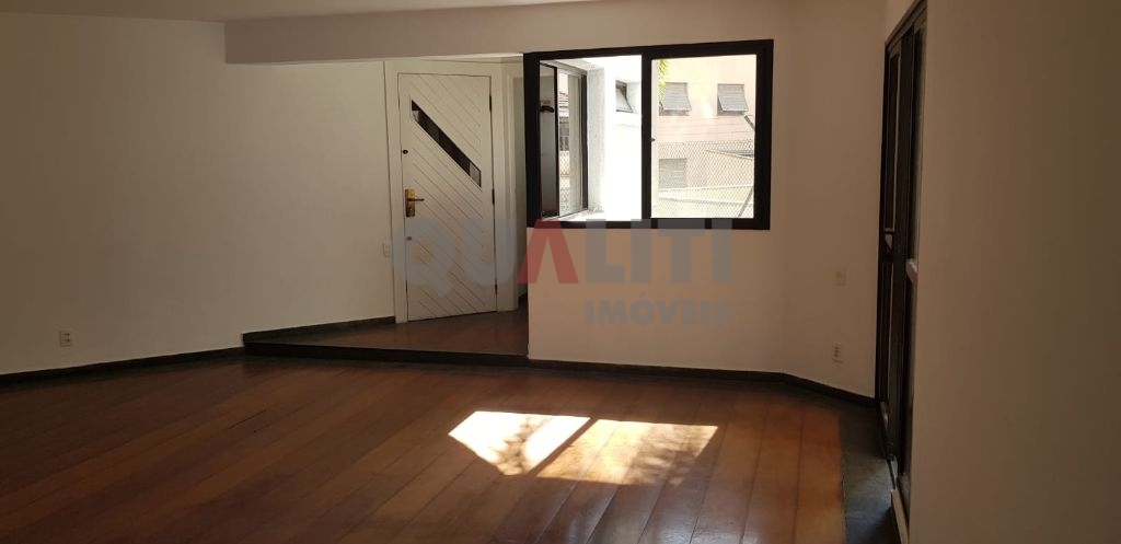 Apartamento para Venda com 147 m², com 4 dormitórios, 2 suítes, 3 vagas de garagem em Moema Índios.