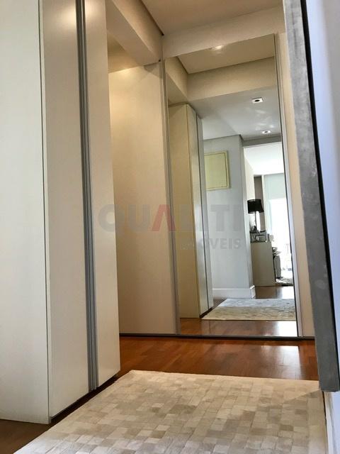 Apartamento mobiliado para Locação, 78 m², 1 suíte, closet, sacada, 2 vagas na Vila Nova Conceição