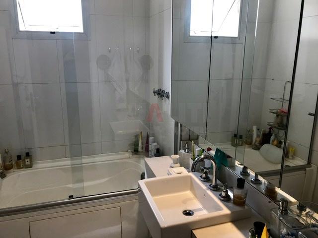 Apartamento mobiliado para Locação, 78 m², 1 suíte, closet, sacada, 2 vagas na Vila Nova Conceição