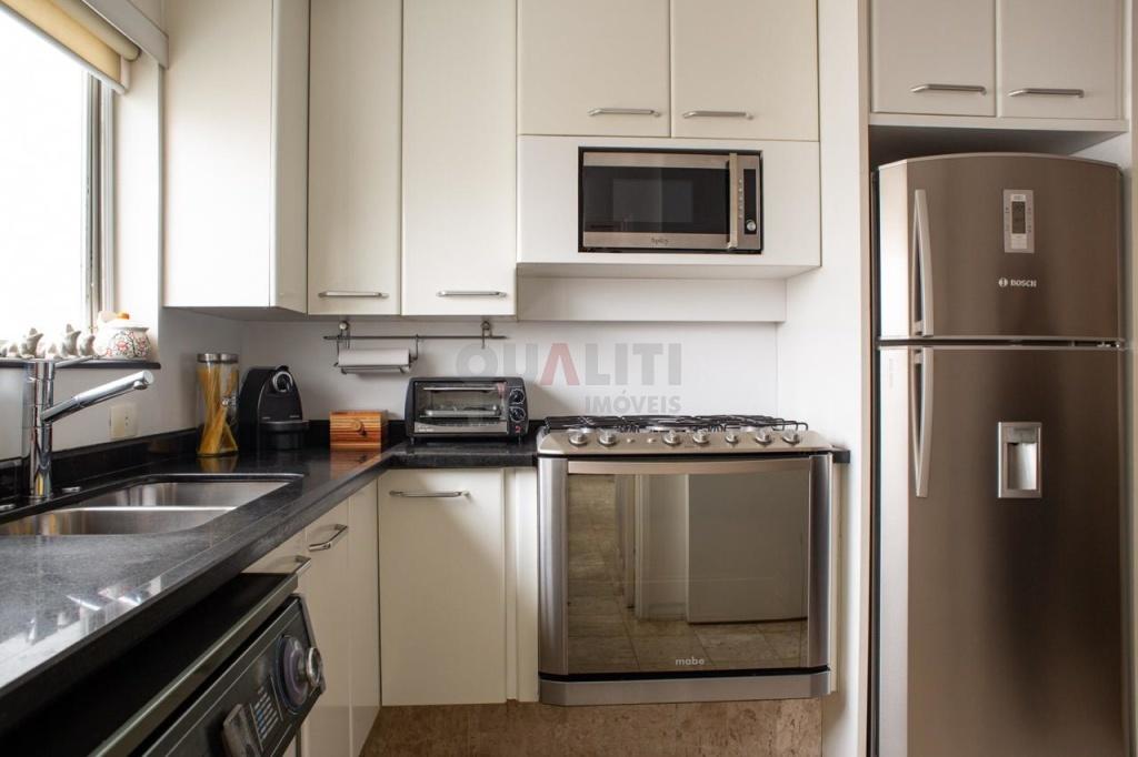 Apartamento para venda em Moema