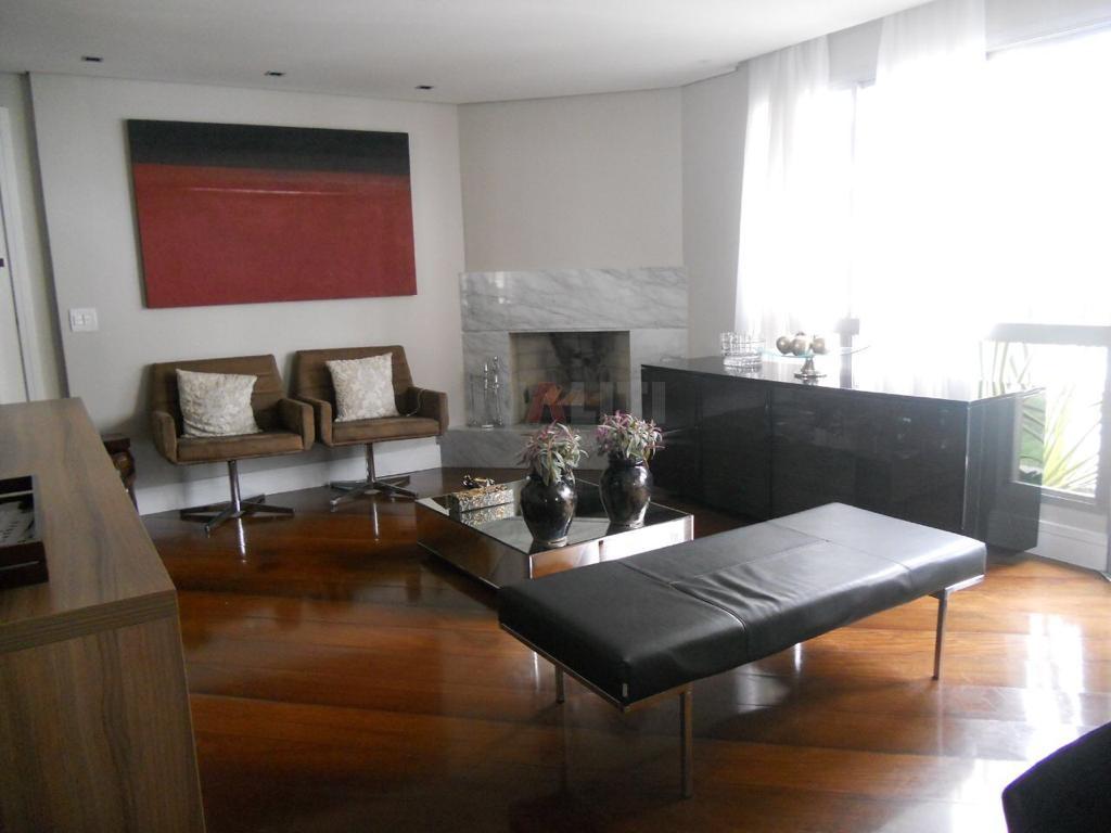 Apartamento para venda em Moema