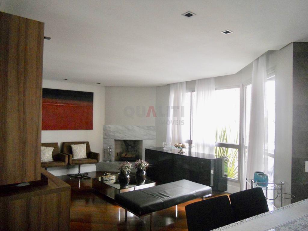 Apartamento para venda em Moema