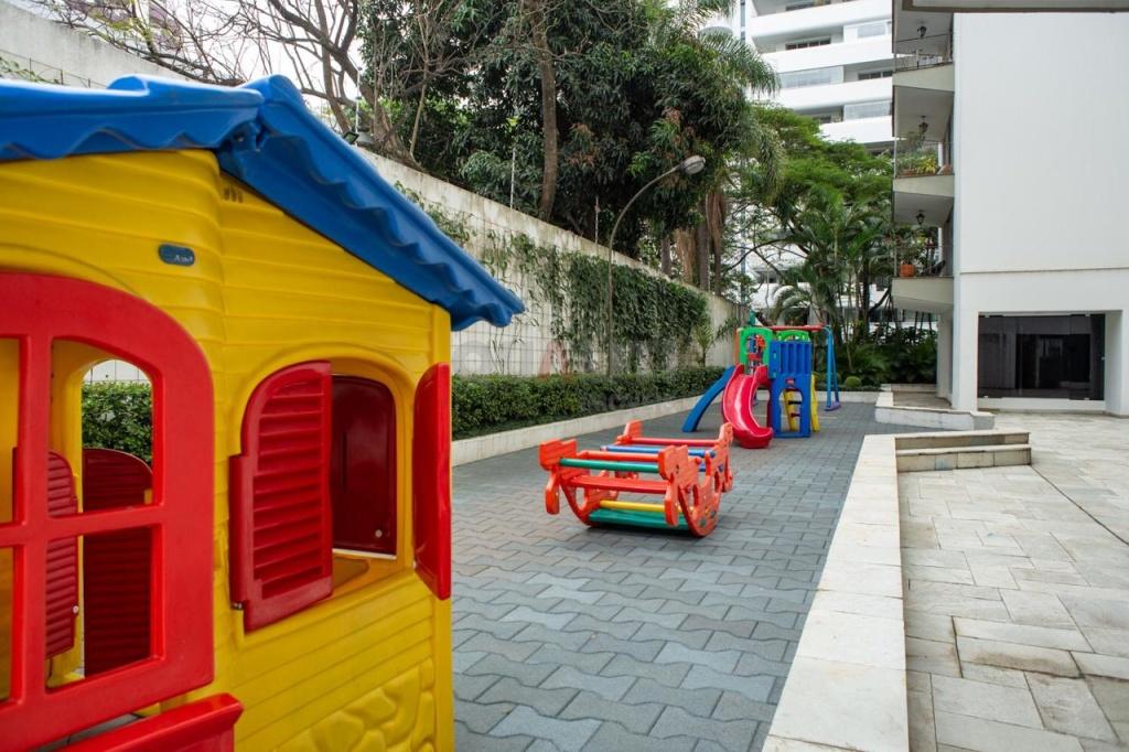 Apartamento para venda em Moema