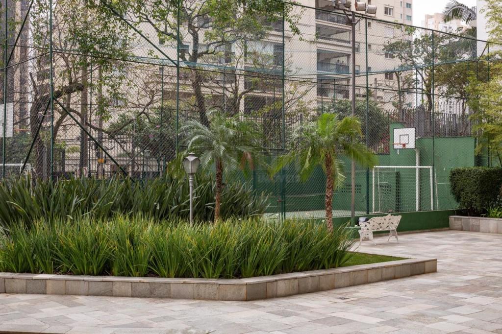 Apartamento para venda em Moema