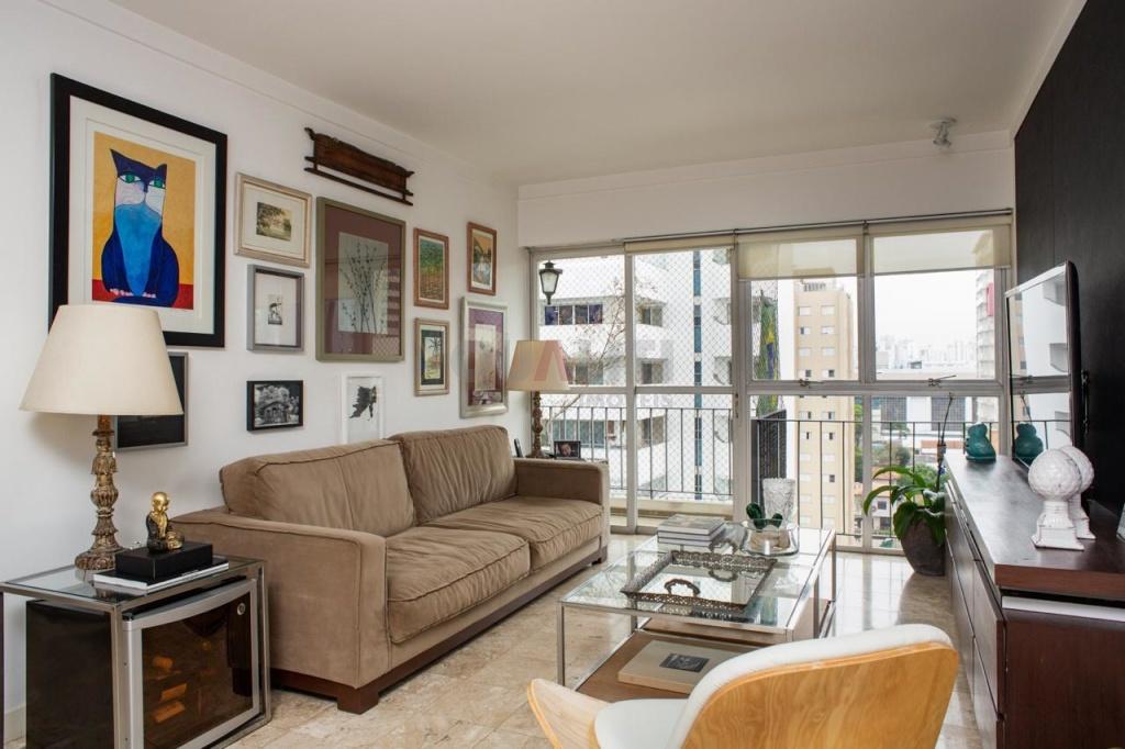 Apartamento para venda em Moema