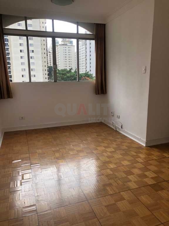 Apartamento com 70 m² para Venda com 2 quartos, 2 banheiros e 1 vaga em Moema Índios