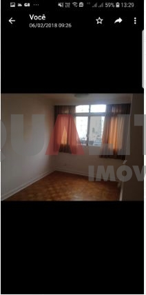 Apartamento com 70 m² para Venda com 2 quartos, 2 banheiros e 1 vaga em Moema Índios