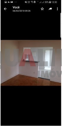 Apartamento com 70 m² para Venda com 2 quartos, 2 banheiros e 1 vaga em Moema Índios