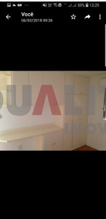Apartamento com 70 m² para Venda com 2 quartos, 2 banheiros e 1 vaga em Moema Índios