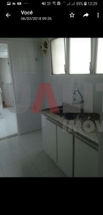 Apartamento com 70 m² para Venda com 2 quartos, 2 banheiros e 1 vaga em Moema Índios