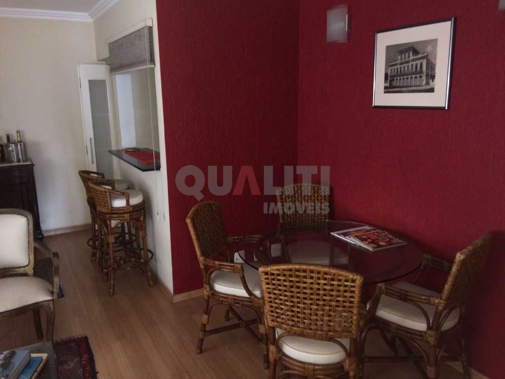 Apartamento para venda localizado em Moema !