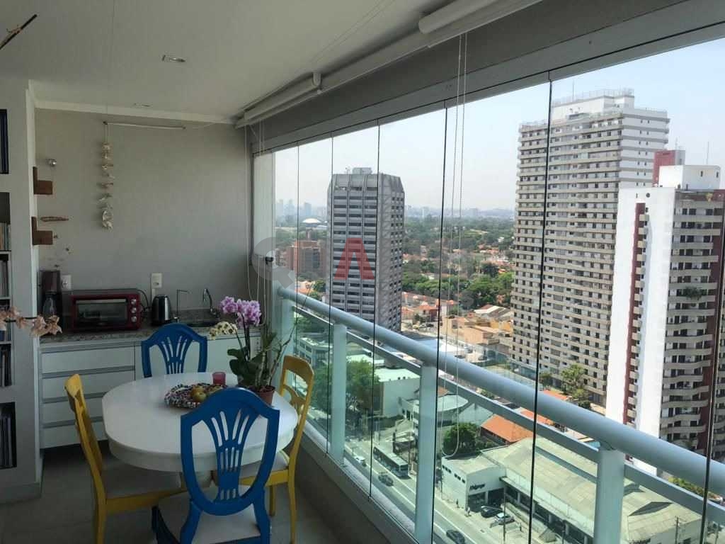 Ótimo apartamento localizado em Santo Amaro !