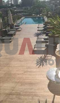 Apartamento para locação no Campo belo !
