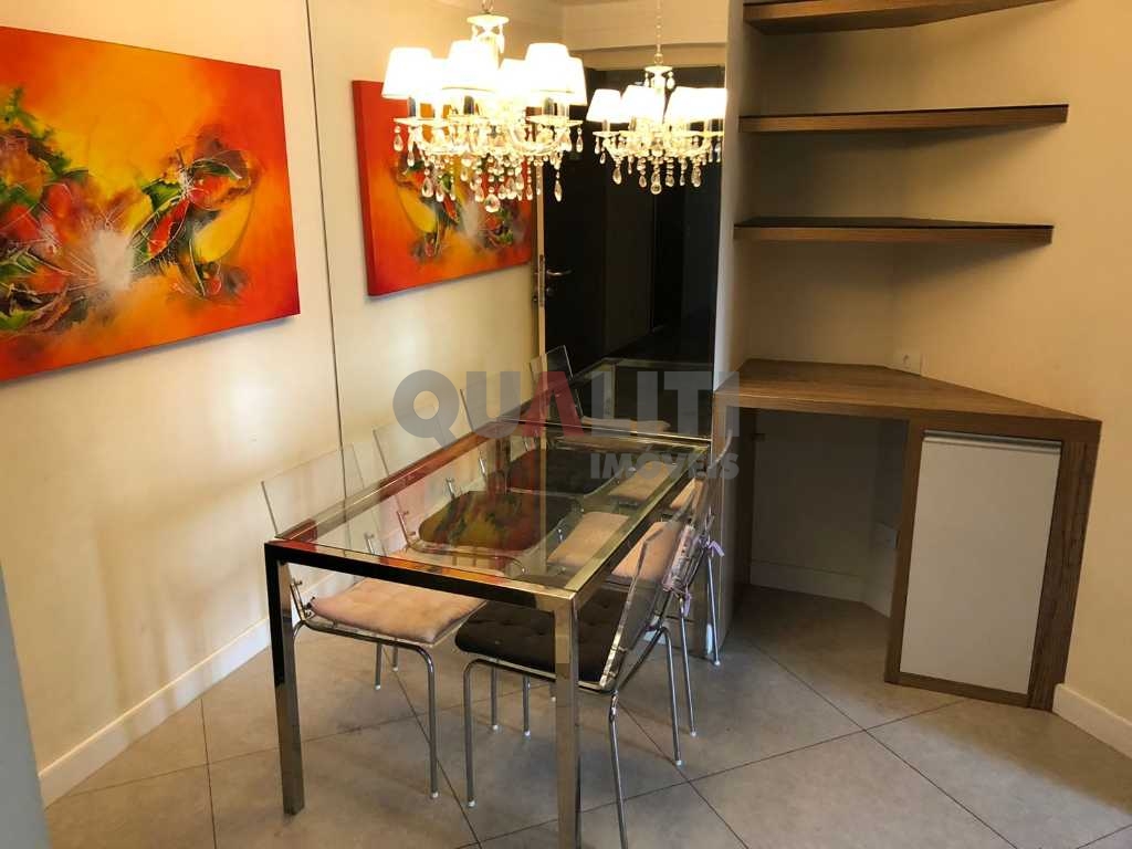 Ótimo apartamento localizado no Brooklin !