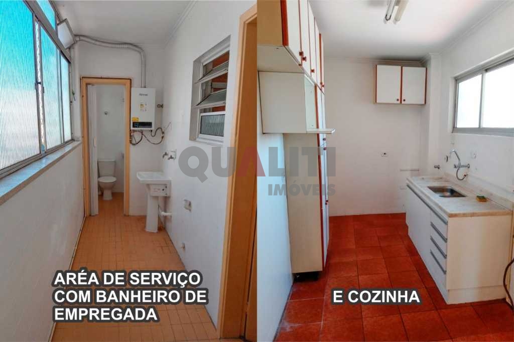 Apartamento para locação e venda no Brooklin