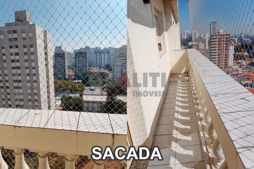 Apartamento para locação e venda no Brooklin