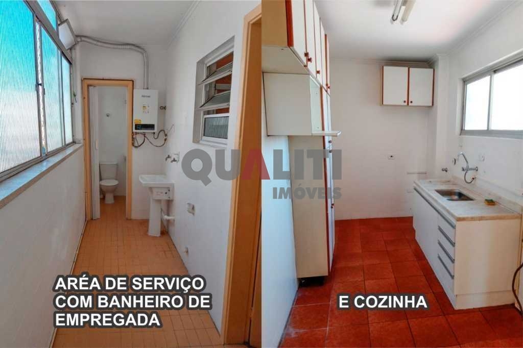 Apartamento para locação e venda no Brooklin