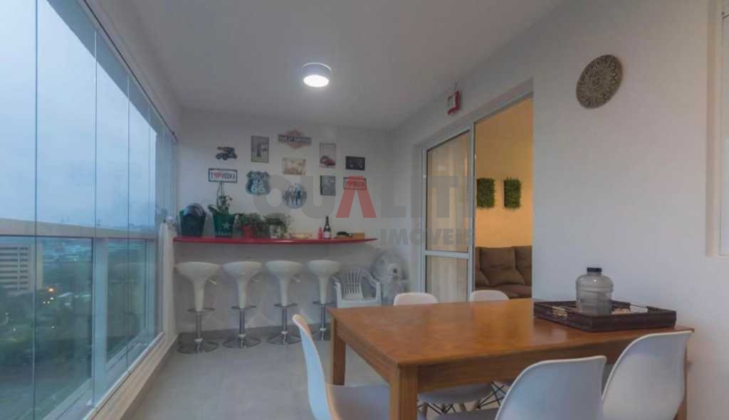 Apartamento 3 dorm. Para venda na Chácara Santo Antonio/Qualiti Imoveis