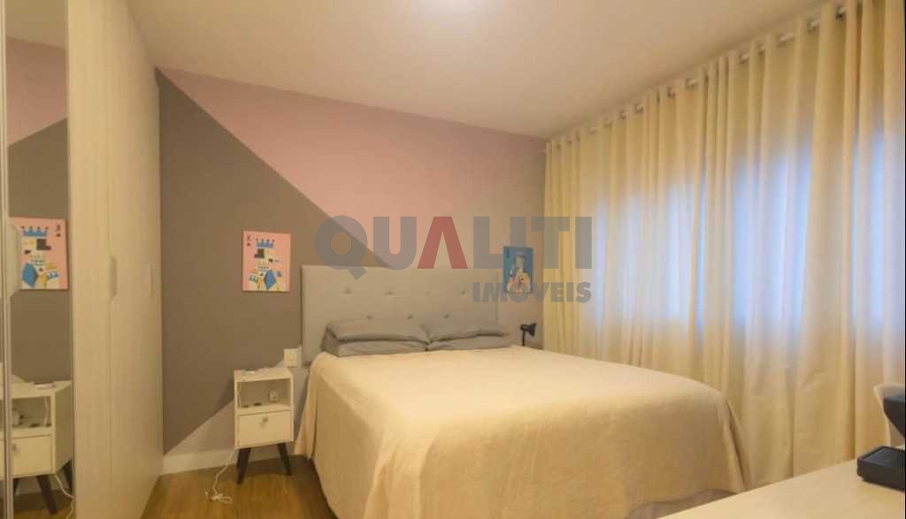 Apartamento 3 dorm. Para venda na Chácara Santo Antonio/Qualiti Imoveis
