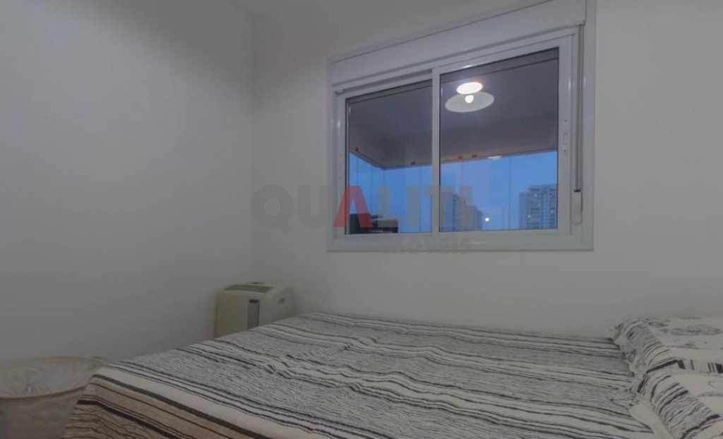 Apartamento 3 dorm. Para venda na Chácara Santo Antonio/Qualiti Imoveis