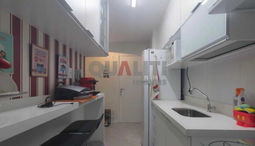 Apartamento 3 dorm. Para venda na Chácara Santo Antonio/Qualiti Imoveis