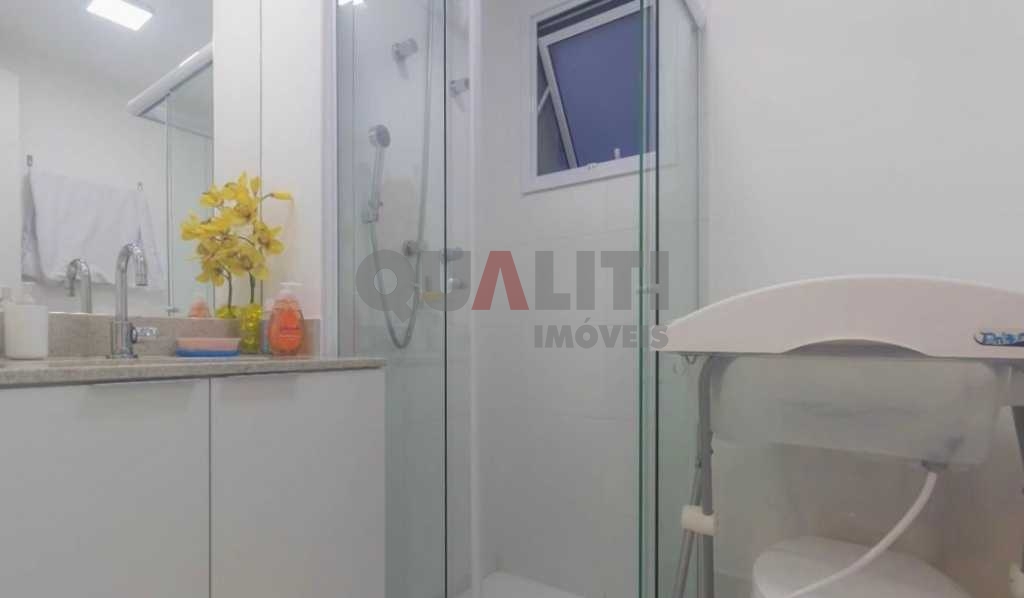 Apartamento 3 dorm. Para venda na Chácara Santo Antonio/Qualiti Imoveis