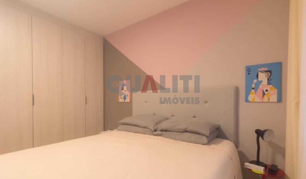 Apartamento 3 dorm. Para venda na Chácara Santo Antonio/Qualiti Imoveis