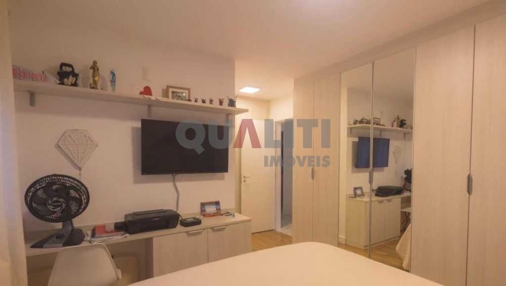 Apartamento 3 dorm. Para venda na Chácara Santo Antonio/Qualiti Imoveis