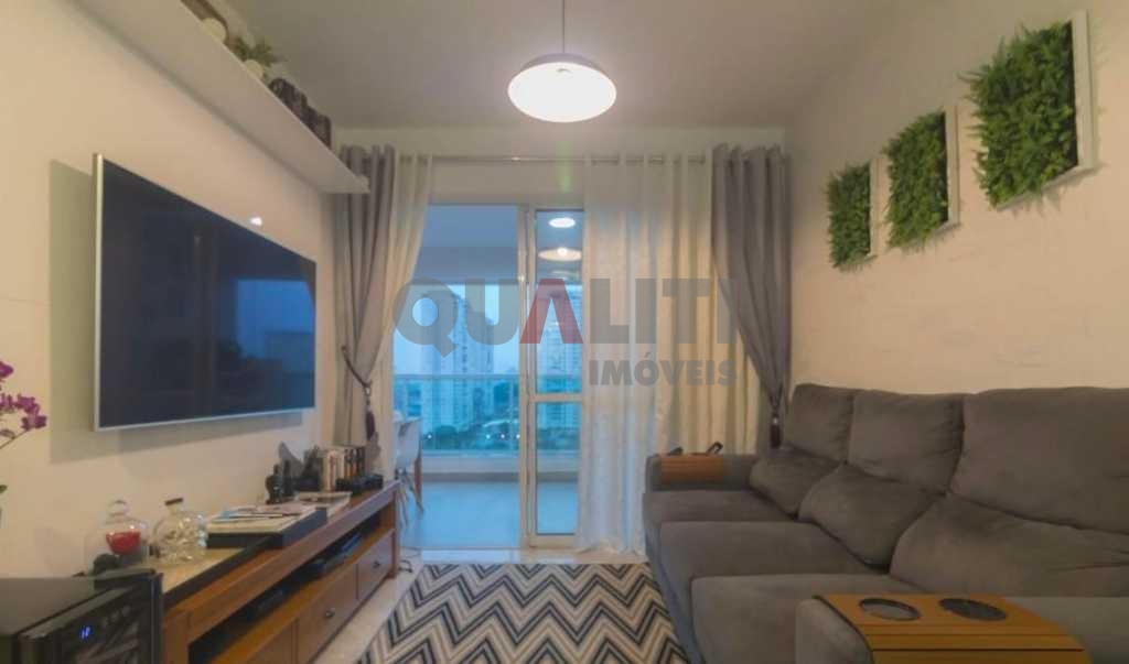 Apartamento 3 dorm. Para venda na Chácara Santo Antonio/Qualiti Imoveis