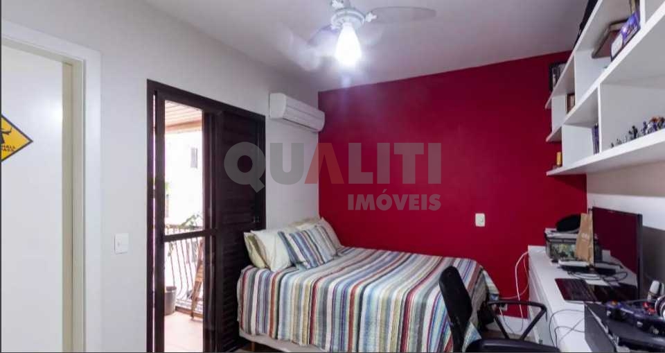 Apartamento para venda com 180 m², fora de rota, com 4 suítes, closets, 3 vagas na Vila Uberabinha.
