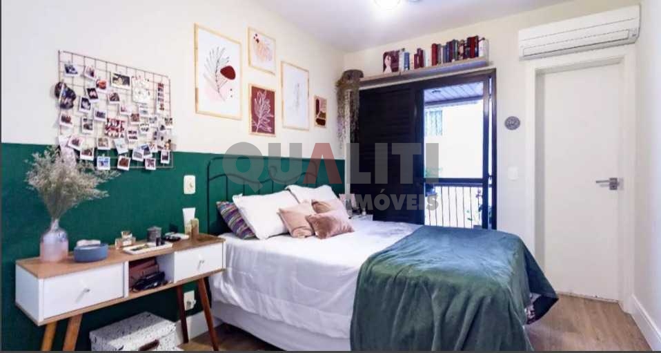 Apartamento para venda com 180 m², fora de rota, com 4 suítes, closets, 3 vagas na Vila Uberabinha.