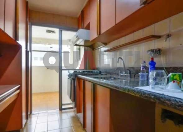 Apartamento para venda na Vila Clementino 2 dormitórios - Qualiti imóveis
