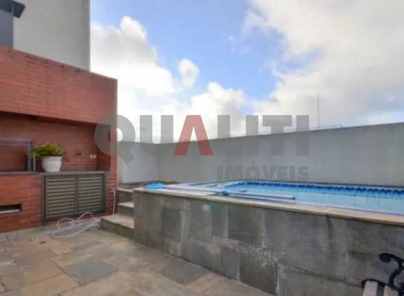 Apartamento para venda na Vila Clementino 2 dormitórios - Qualiti imóveis