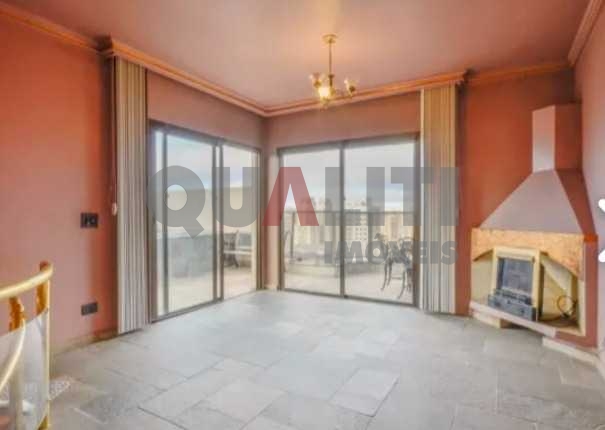 Apartamento para venda na Vila Clementino 2 dormitórios - Qualiti imóveis