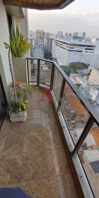 Apartamento para venda na Vila Clementino 2 dormitórios - Qualiti imóveis
