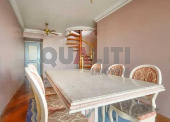 Apartamento para venda na Vila Clementino 2 dormitórios - Qualiti imóveis
