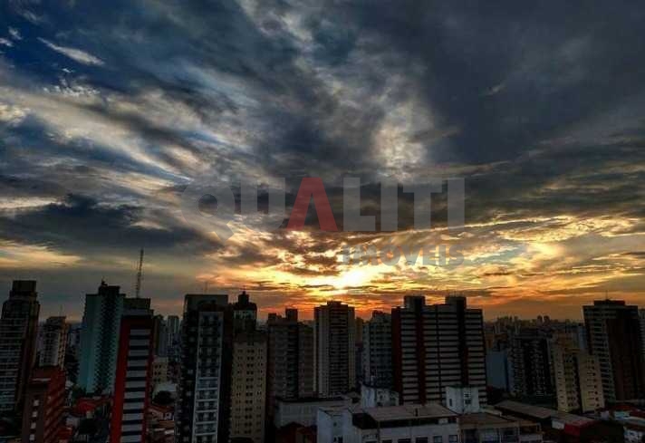 Apartamento para venda na Vila Clementino 2 dormitórios - Qualiti imóveis