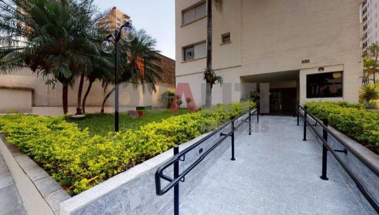 Apartamento para venda em Moema 2 dormitórios -Qualiti imóveis