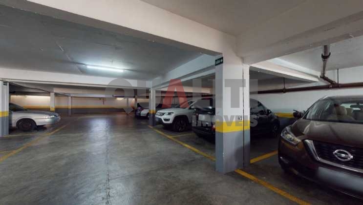 Apartamento para venda em Moema 2 dormitórios -Qualiti imóveis